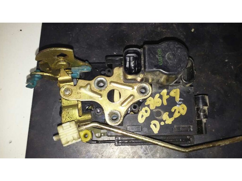 Recambio de cerradura puerta delantera izquierda para chevrolet tacuma se referencia OEM IAM   2 PINS