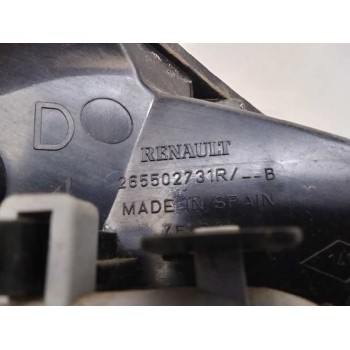 Recambio de piloto trasero derecho para renault captur zen referencia OEM IAM 265502731  