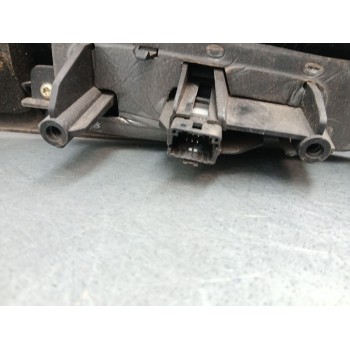 Recambio de retrovisor derecho para renault zoe (bfm_) zoe referencia OEM IAM 963019461R  NO ABATIBLE