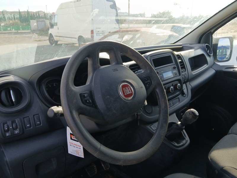 Recambio de kit airbag para fiat talento furgoneta (296_) 2.0 ecojet referencia OEM IAM 0006000620564  