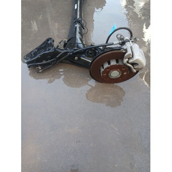 Recambio de puente trasero para peugeot 208 (p2) active referencia OEM IAM P11989251012  