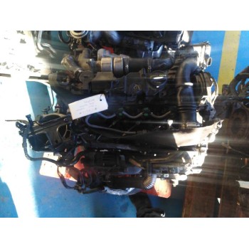 Recambio de motor completo para ford fiesta (cb1) trend referencia OEM IAM TZJA CASCO 
