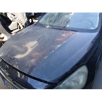 Recambio de capot para volvo s60 ii (134) d3 referencia OEM IAM   