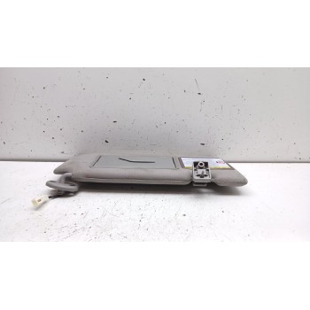 Recambio de parasol derecho para ssangyong korando limited 4x2 referencia OEM IAM   