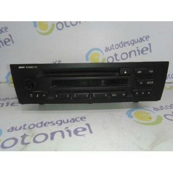 SISTEMA AUDIO / RADIO CD VISTEON BOTON TOCADO