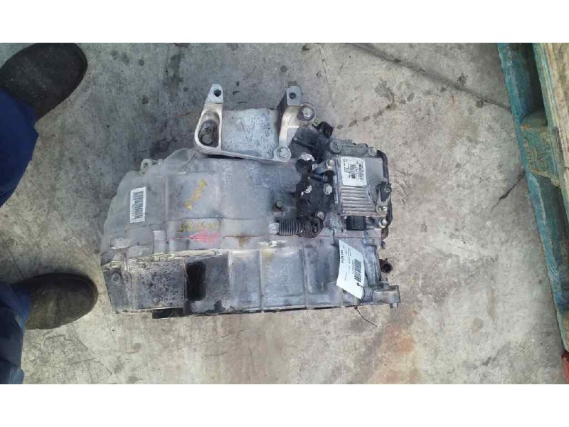 Recambio de caja cambios para peugeot 407 2.0 16v hdi fap referencia OEM IAM BF0706A5Y AUTOMATICA M