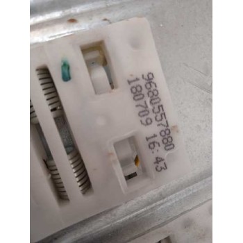 Recambio de elevalunas delantero derecho para citroën berlingo station wagon live referencia OEM IAM 9680557880  2 PINS