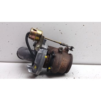 Recambio de turbocompresor para mercedes-benz vito (w638) caja cerrada 110 cdi  (638.094) referencia OEM IAM 7040591 A6110960299