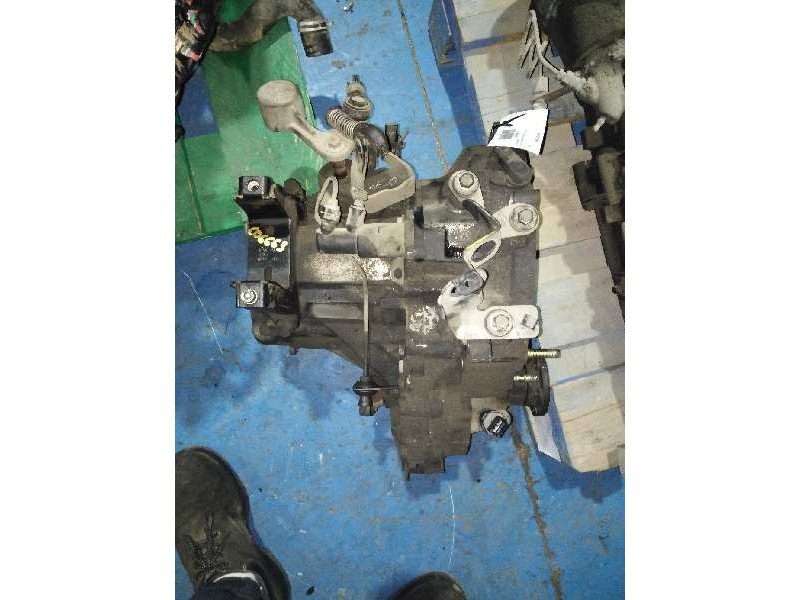Recambio de caja cambios para skoda fabia (6y2/6y3) classic referencia OEM IAM FCM  