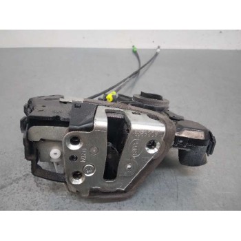 Recambio de cerradura puerta delantera derecha para toyota auris hybrid active referencia OEM IAM  4 PINES 