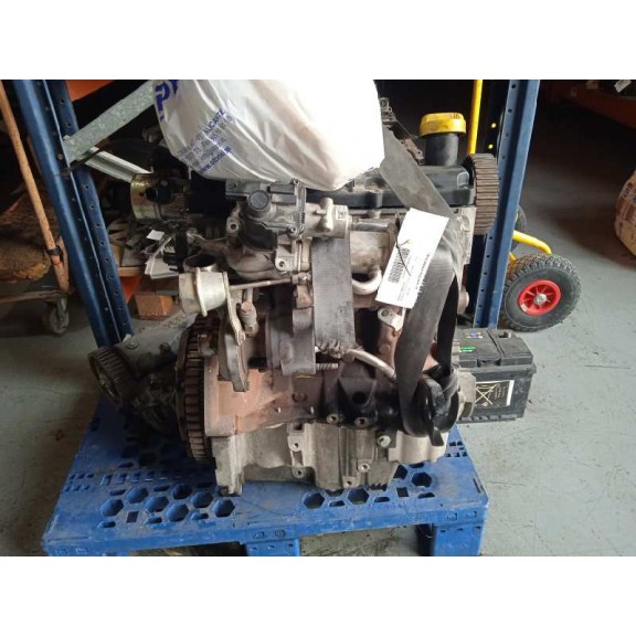 Recambio de motor completo para renault clio iii 1.5 dci diesel fap referencia OEM IAM K9K766 CASCO 