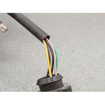 Recambio de retrovisor derecho para seat leon (1p1) 1.6 referencia OEM IAM 212836400 5 cables 