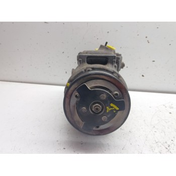 Recambio de compresor aire acondicionado para seat altea (5p1) 1.9 tdi referencia OEM IAM 1K0820808F 1k0820803s 2E0820803D