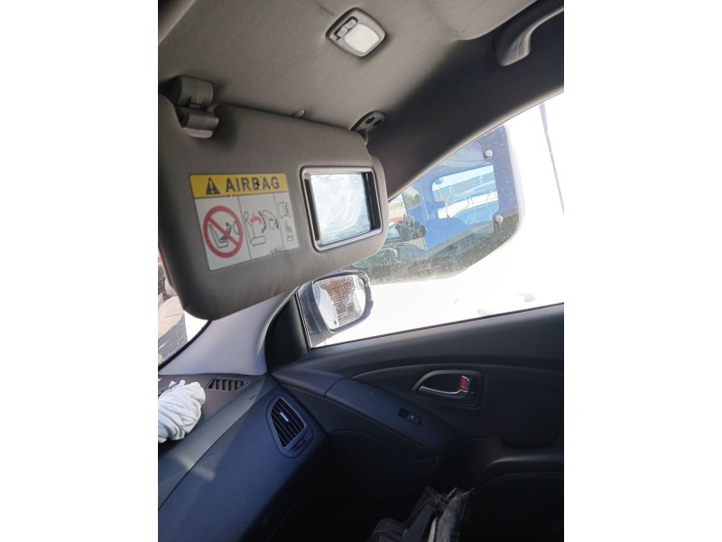 Recambio de parasol derecho para hyundai ix35 (lm, el, elh) 1.7 crdi referencia OEM IAM   