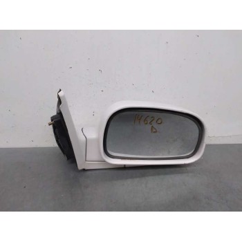 RETROVISOR DERECHO 8762026401 BLANCO 5 PINS