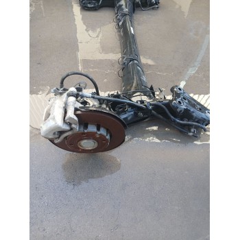 Recambio de puente trasero para peugeot 208 (p2) active referencia OEM IAM P11989251012  