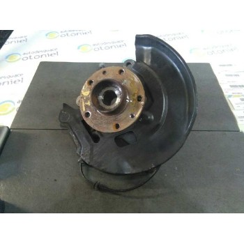 Recambio de mangueta delantera izquierda para nissan qashqai (j11) n-connecta referencia OEM IAM 400154EA0A ABS 