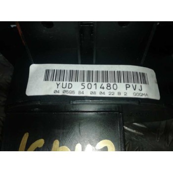 Recambio de mando luces para land rover range rover sport v6 td hse referencia OEM IAM YUD501480PVJ AUTOMÁTICO SALPICADERO