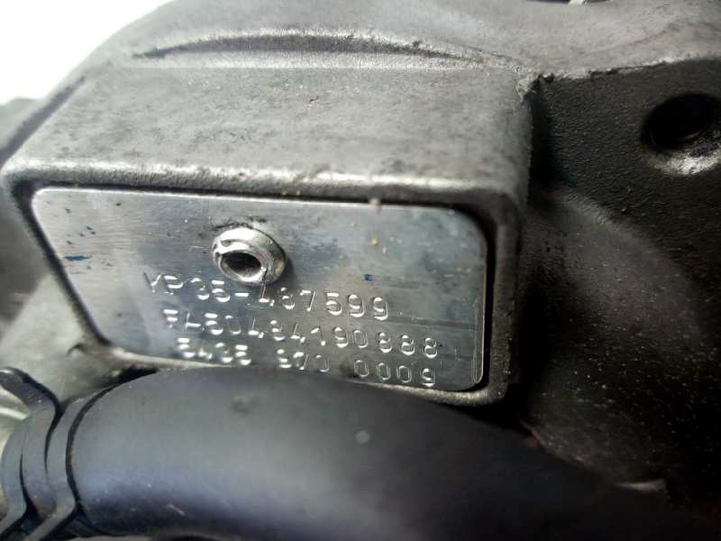 Recambio de turbocompresor para citroën c2 1.4 hdi referencia OEM IAM 54359700009 MAL 