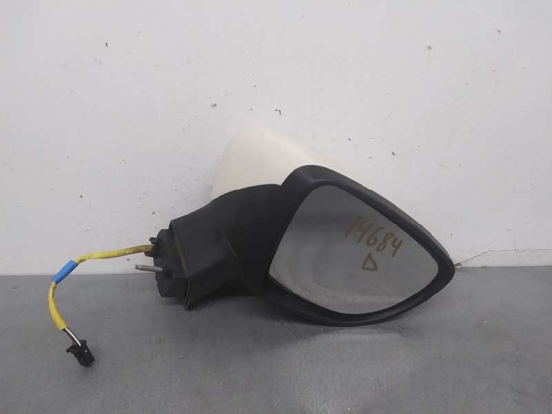 Recambio de retrovisor derecho para renault captur zen referencia OEM IAM  8 CABLES CON SONDA