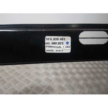 Recambio de elevalunas trasero izquierdo para seat leon (kl1) xcellence referencia OEM IAM 5FA839461 5 PINES 