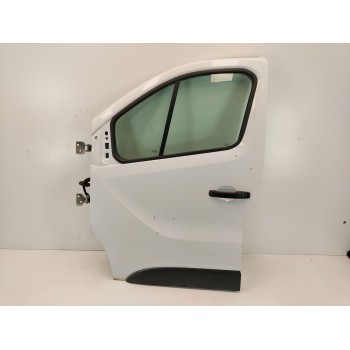 Recambio de puerta delantera izquierda para fiat talento furgoneta (296_) 2.0 ecojet referencia OEM IAM 0006000620487  