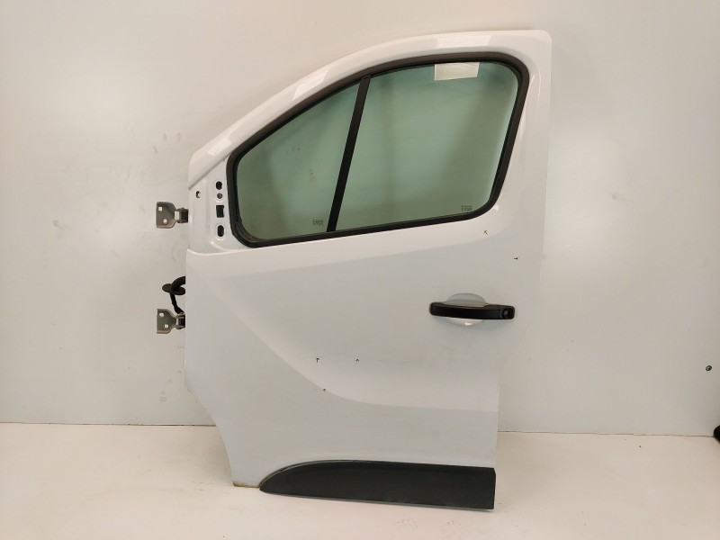 Recambio de puerta delantera izquierda para fiat talento furgoneta (296_) 2.0 ecojet referencia OEM IAM 0006000620487  