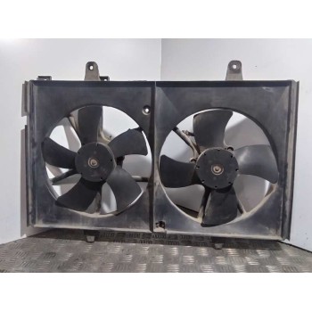Recambio de electroventilador para nissan murano (z50) básico referencia OEM IAM 21487AX00B 21481CD000 21486EW00B
