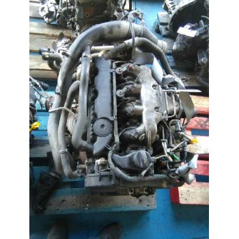 MOTOR COMPLETO 4HX <<M>> SIN CULATA