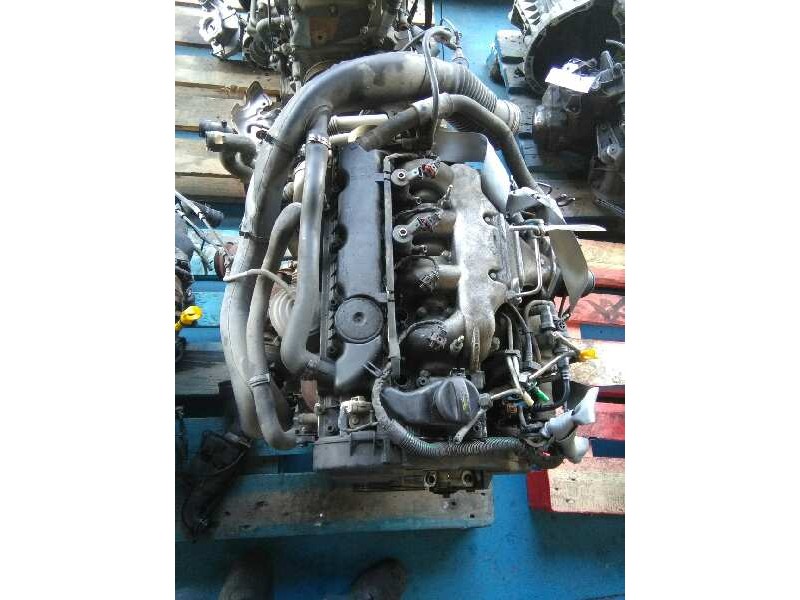 Recambio de motor completo para citroën c5 berlina 2.2 hdi exclusive automático referencia OEM IAM 4HX <<M>> SIN CULATA