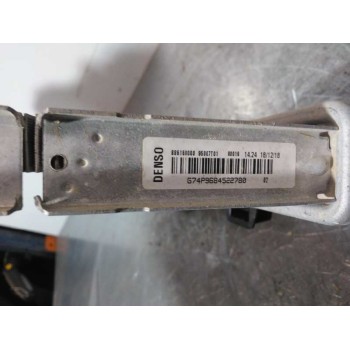 Recambio de radiador agua para peugeot 2008 (--.2013) access referencia OEM IAM 9684522780 95007T01 