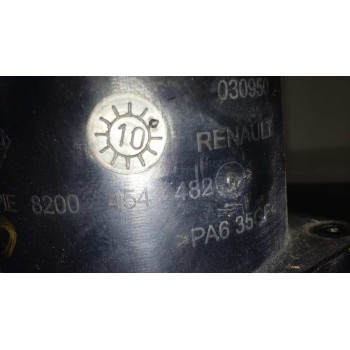 Recambio de caudalimetro para renault clio iii 1.5 dci diesel fap referencia OEM IAM 8200454482  