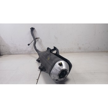 Recambio de tubo escape trasero para honda pcx pcx 125 (jk05) referencia OEM IAM HMK1YE2CAT  