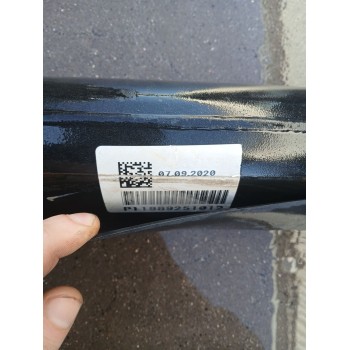 Recambio de puente trasero para peugeot 208 (p2) active referencia OEM IAM P11989251012  