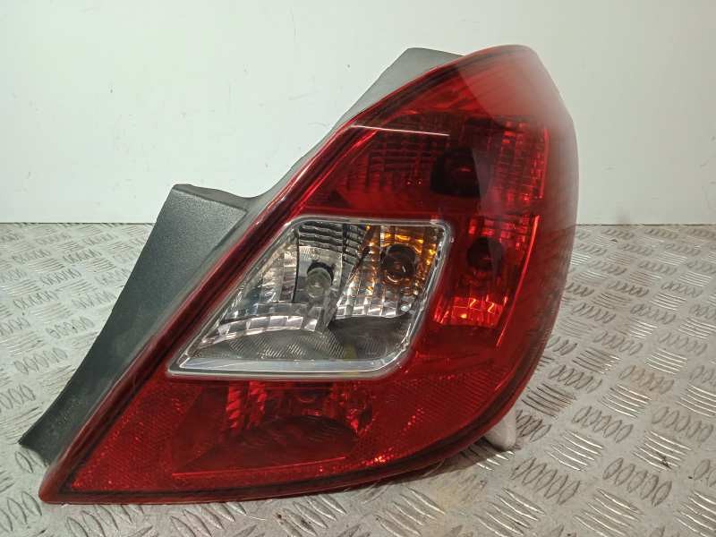 Recambio de piloto trasero derecho para opel corsa d enjoy referencia OEM IAM 13188046 89038959 5P