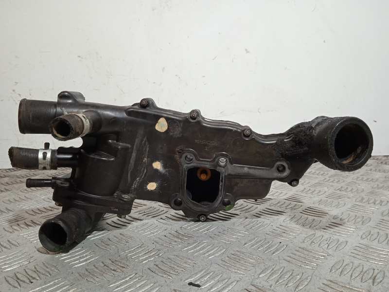 Recambio de termostato para peugeot 306 break 2.0 hdi cat referencia OEM IAM 9643211880 CUERPO TERMOSTATO 