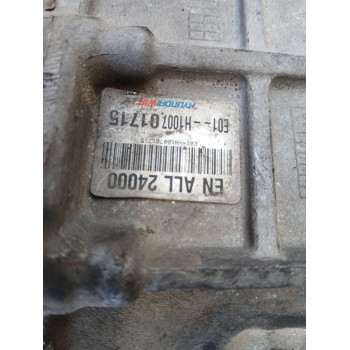 Recambio de caja cambios para hyundai ix55 3.0 v6 crdi 4wd referencia OEM IAM 4500024660  10G3610792