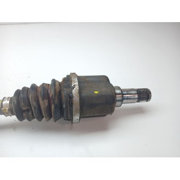 Recambio de transmision delantera derecha para audi a1 sportback (gba) 25 tfsi referencia OEM IAM 2q0407272bk  