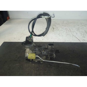 CERRADURA PUERTA DELANTERA IZQUIERDA S / R 5 PIN 3P