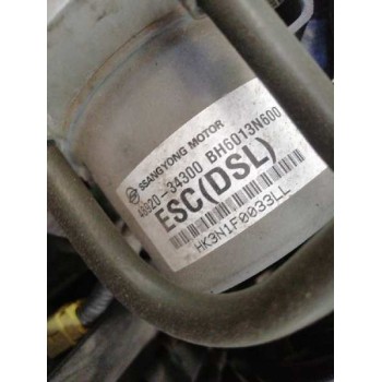 Recambio de abs para ssangyong korando limited 4x2 referencia OEM IAM 4892034300  