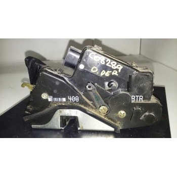 CERRADURA PUERTA DELANTERA DERECHA 7 PINS