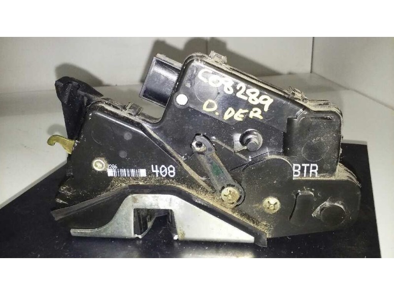 Recambio de cerradura puerta delantera derecha para bmw serie 3 berlina (e46) 320i referencia OEM IAM   7 PINS