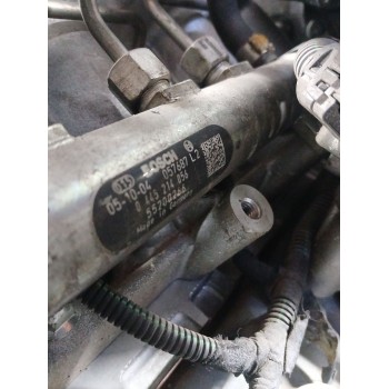 Recambio de motor completo para opel vectra c gts (z02) 1.9 cdti (f68) referencia OEM IAM Z19DT B 