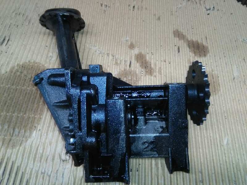 Recambio de bomba aceite para renault kangoo (f/kc0) 1.5 dci diesel referencia OEM IAM   