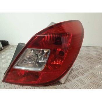 Recambio de piloto trasero derecho para opel corsa d enjoy referencia OEM IAM 13188046 89038959 5P