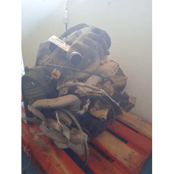 Recambio de motor completo para nissan trade van 2.0 (1886 - 1993) referencia OEM IAM LD20.II M 
