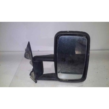 RETROVISOR DERECHO TOCADO NEGRO MANUAL