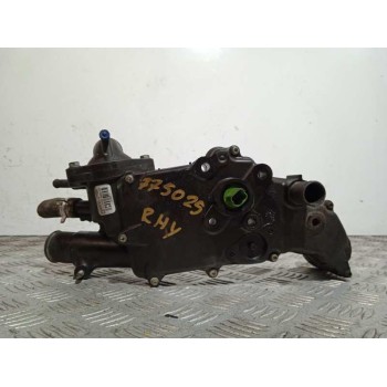 Recambio de termostato para peugeot 306 break 2.0 hdi cat referencia OEM IAM 9643211880 CUERPO TERMOSTATO 