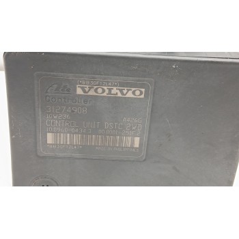 Recambio de abs para volvo s40 berlina 1.6 diesel cat referencia OEM IAM 30793527 31274907 4n512c405gc