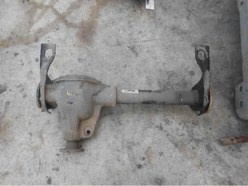 Recambio de diferencial delantero para ssangyong musso 2.9 turbodiesel cat referencia OEM IAM 6300HC4702007  